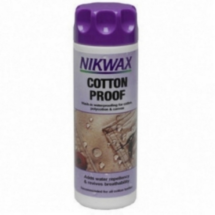 Пропитка Nikwax Cotton Proof 