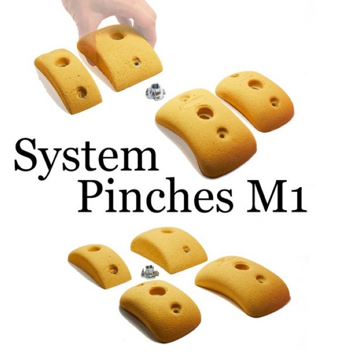 Зацеп System Pinches M1 