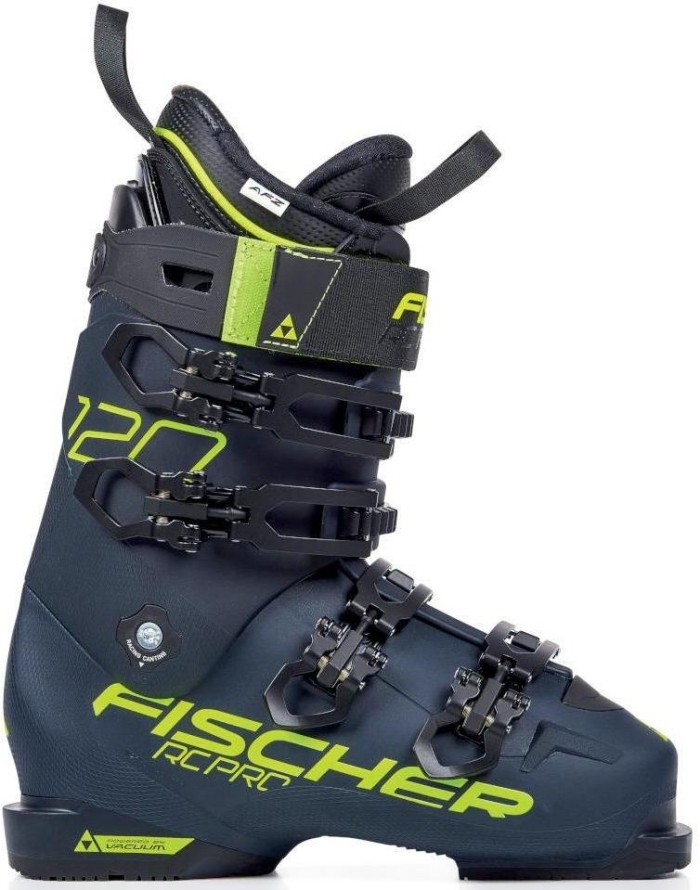 Ботинки горнолыжные FISCHER RC PRO 120 PBV 
