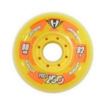 Колеса HYPER PRO 250 72мм/82A yellow/yellow 