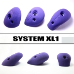 Зацеп System XL1 